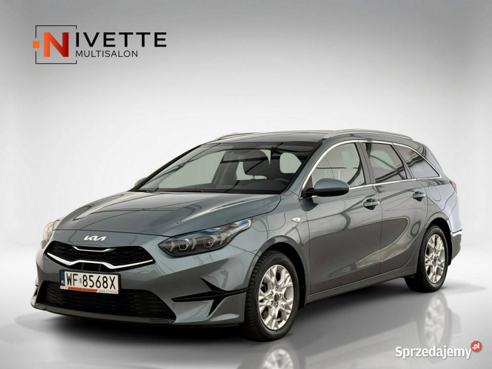 Kia Ceed 15 TGDI160 M Salon Faktura Vat III 2018