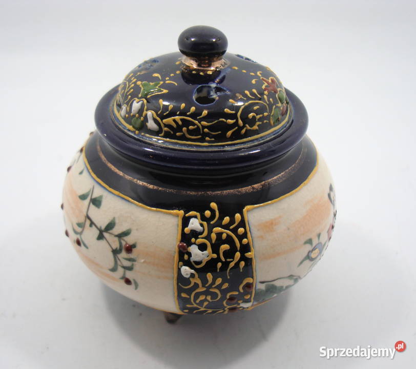 Kadzielnica Porcelanowa Japońska Satsuma mazowieckie Warszawa