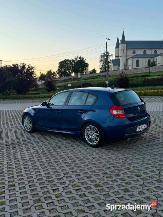 BMW seria 1 tempomat Seria 1
