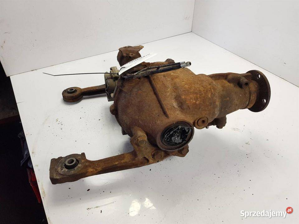 MOST PRZEDNI TOYOTA FJ CRUISER 40 2007 Lipno