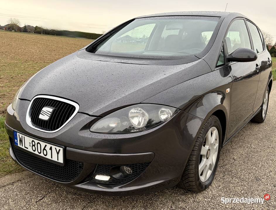 SEAT Altea 19 TDI 105 197 8 lat właściciel 105KM Wieliszew