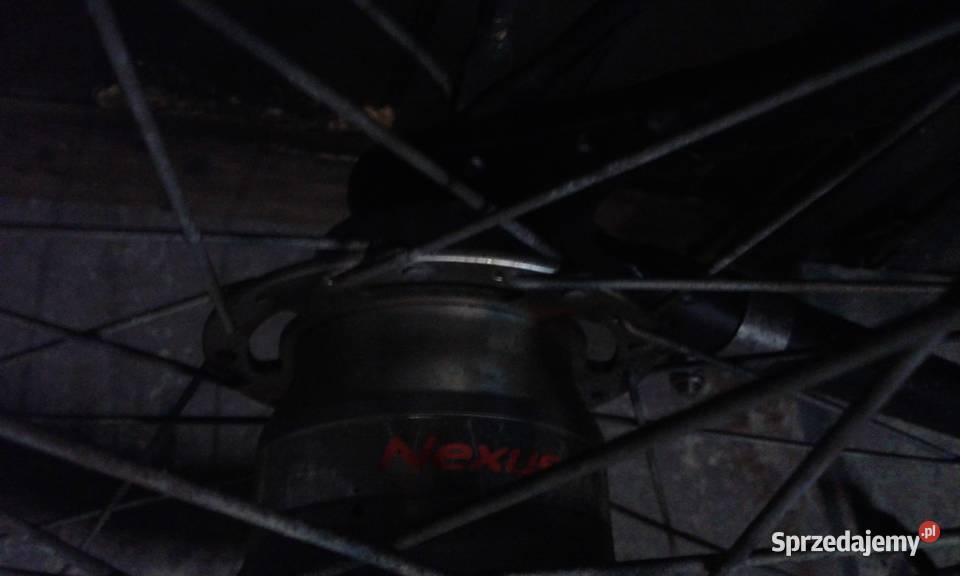 Damka 28 ALUMINIOWA nie gazelle batavus koga