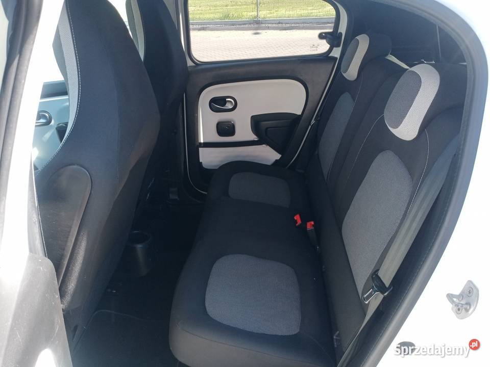 Twingo Limited 10sce z Niemiec Serwis bez wkładu centralny zamek lubelskie Łuków