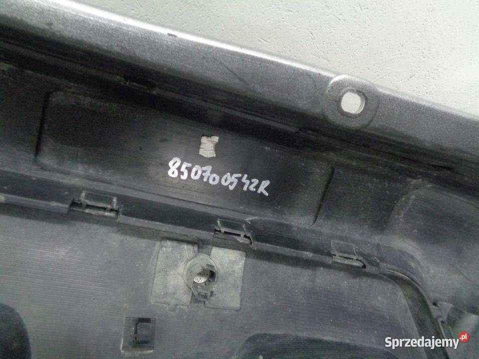 ZDERZAK TYŁ TYLNY DACIA DUSTER II 2018 Skarżysko-Kamienna
