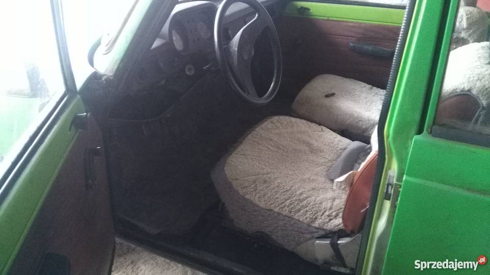 Wartburg 353 I właściciel świętokrzyskie Staszów