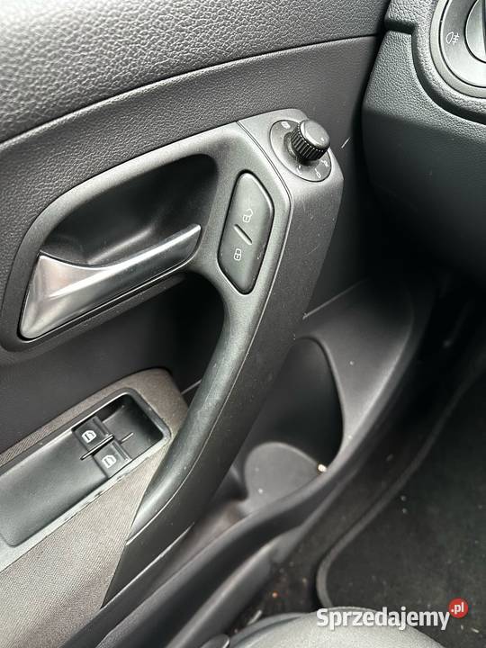 Volkswagen Polo VW Polo 12 TDI Ekonomiczny nieuszkodzony Nowy Tomyśl