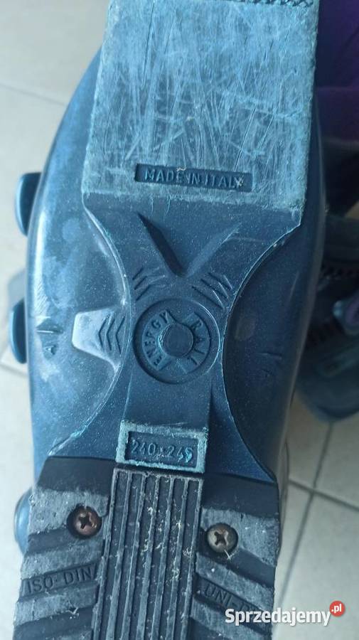 Buty narciarskie 24245 Nordica Tarnów