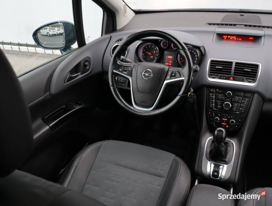 Opel Meriva 14 i Lublin
