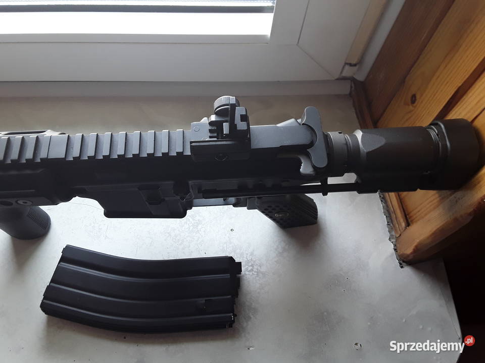 Subkarabinek asg WE R5C gbbr gen 3 Terespol sprzedam