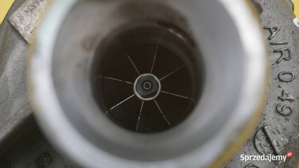 INSIGNIA ANTARA ZAFIRA 20 CDTI 16r B20DTH Suków