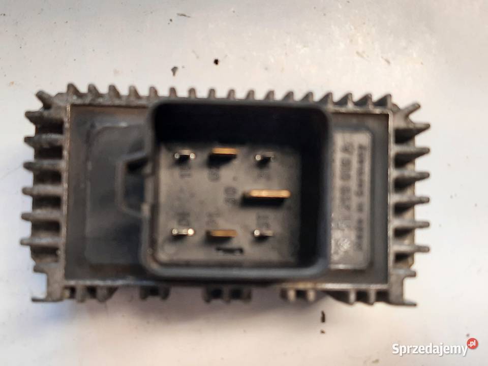 Opel Saab przekażnik świec żarowych 55354141