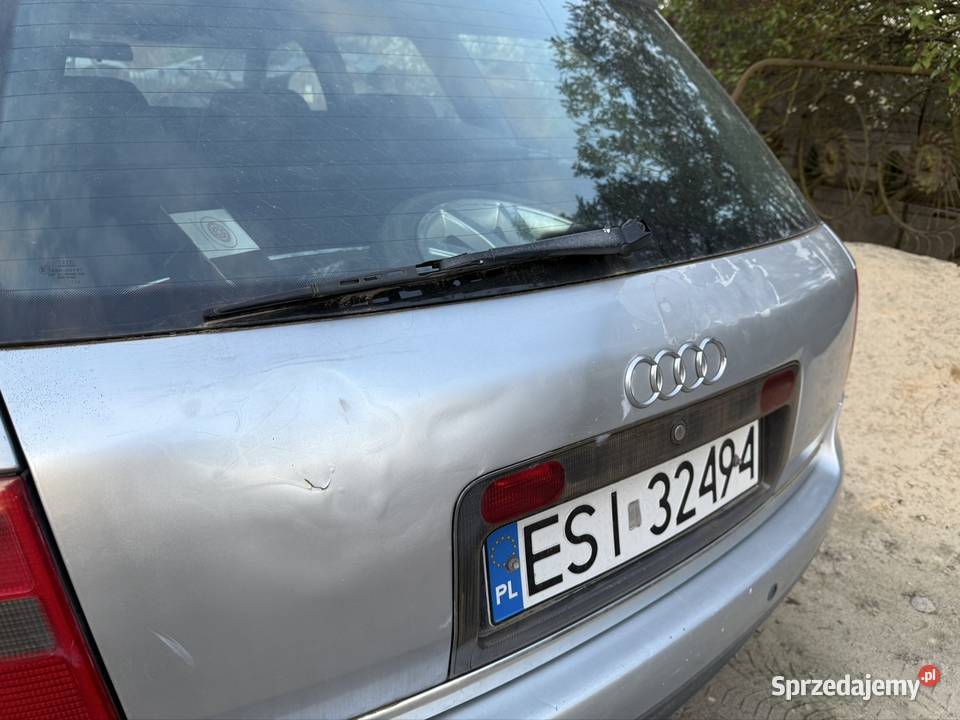 Audi A6C5 24 V6 Quattro