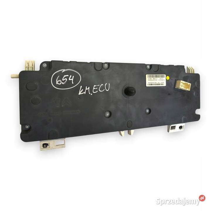 LICZNIK ZEGARY 9805075580 Citroen C4 Picasso II Chełm