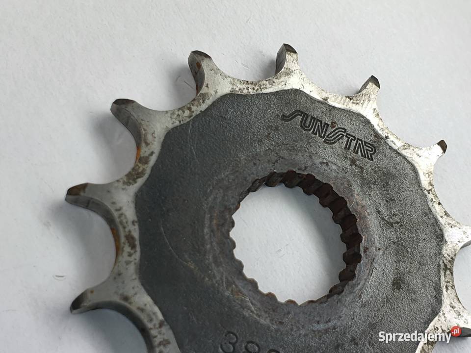 Zebatka Przednia Yamaha Yzf 250 Łódź