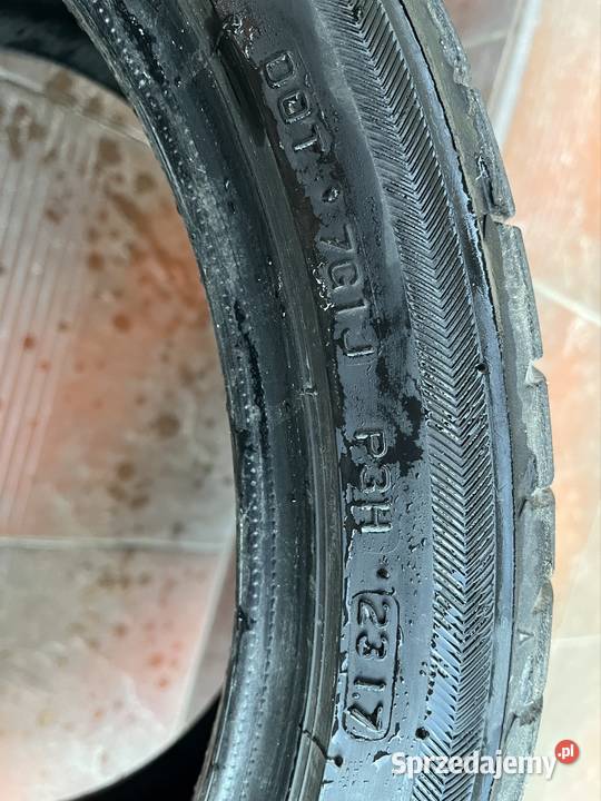 Bridgestone Potenza S001 RFT 24545R18 DOT2317 i