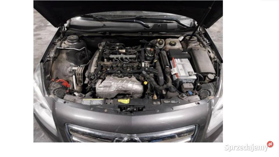 Opel INSIGNIA A Zafira C silnik 20CDTI A20DT Tychy