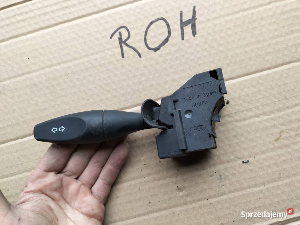 MANETKA PRZEŁĄCZNIK ZESPOLONY MONDEO MK3 FIESTA panele sterowania, przełączniki Kamień-Kolonia