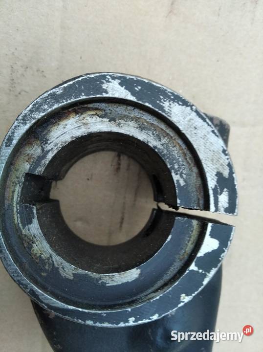 Ursus 28123512 MF 235 255 wąs ramie zwrotnicy Lublin