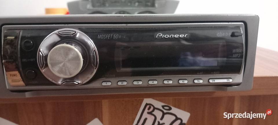 Pioneer p4900ib Pioneer Wrocław