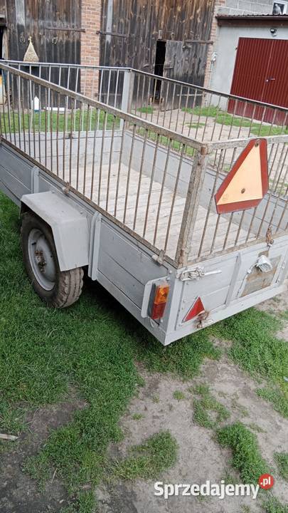 Sprzedam dwukołowkę rolniczą