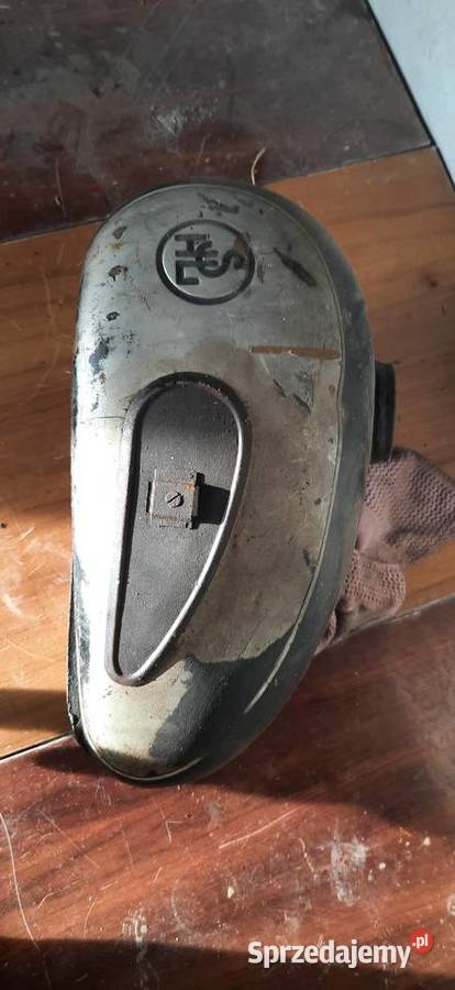 Zbiornik bak SHL m11 Turek