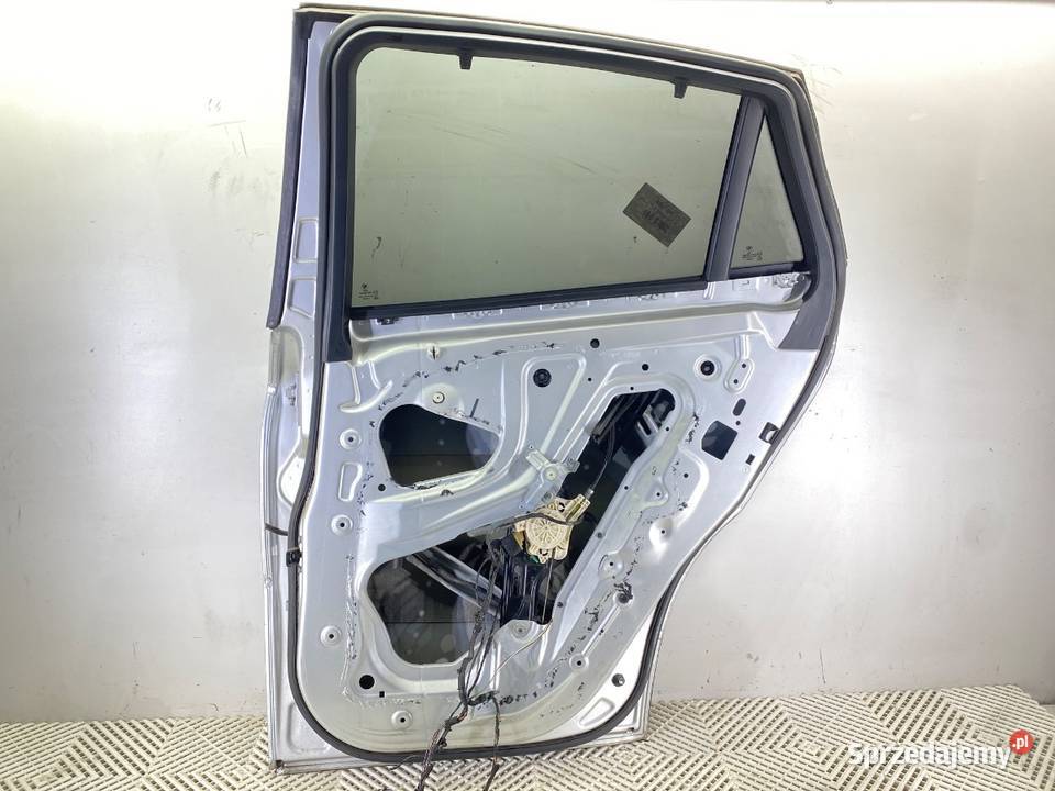 DRZWI PRAWY TYŁ BMW E71 SUV 0714 osobowe