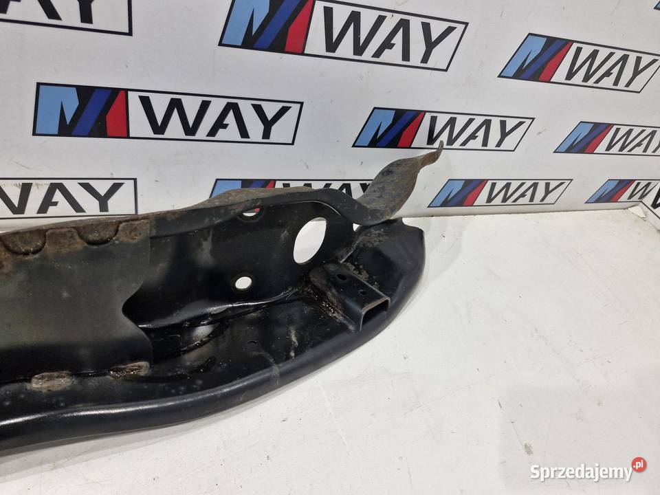 BMW E63 E64 BELKA ZDERZAKA TYŁ TYLNA WSPORNIK Karoseria