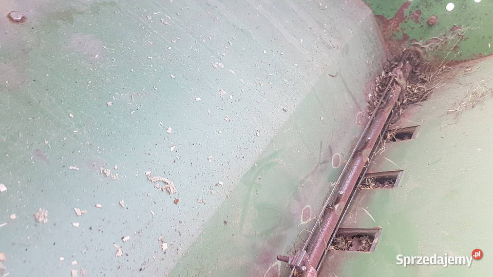 Siewnik Hassia 25m Bochnia