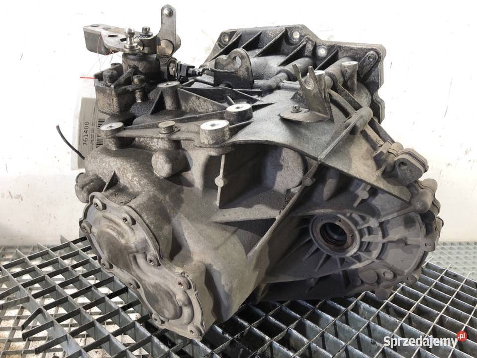 SKRZYNIA BIEGÓW MINI R56 7568721 16 109 0514