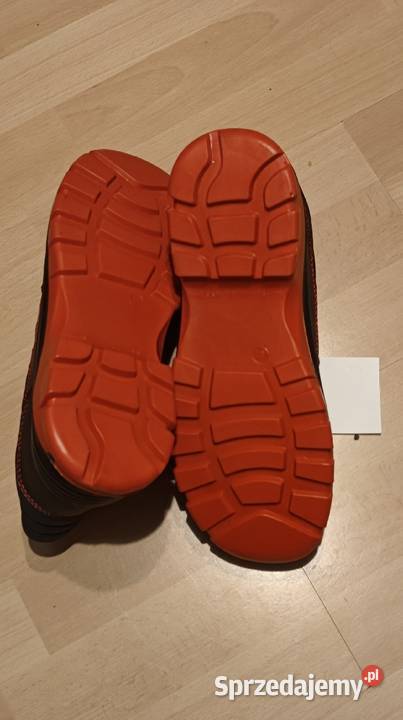Buty Robocze zimowe Popular rozmiar 41 268 skóra Opole