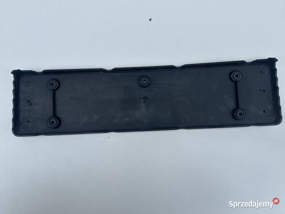 RAMKA PODKŁADKA POD TABLICĘ AUDI ETRON 4KE Międzychód sprzedam