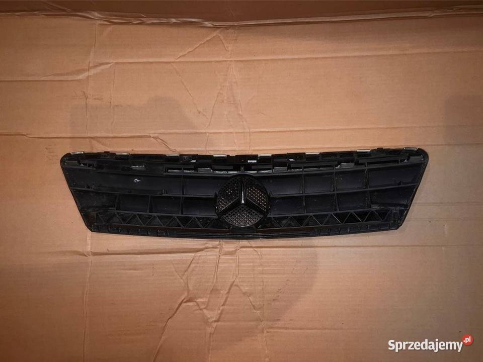 Grill Atrapa Mercedes A klasa w168 osobowe