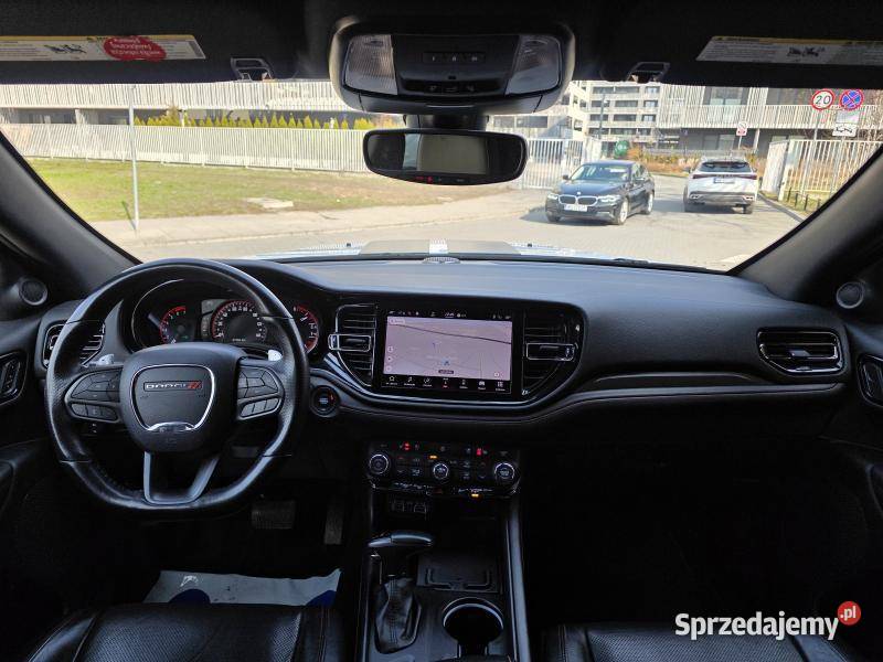 RT V8 57l Hemi 365Przebieg 67362Dokumentacja Rok produkcji 2021 mazowieckie Warszawa