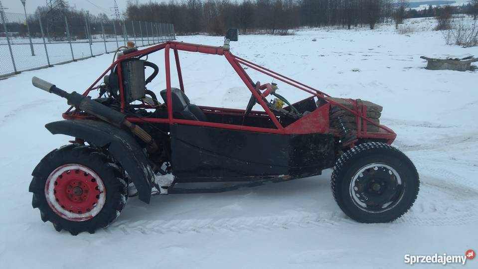 buggy 08 tico Dynów