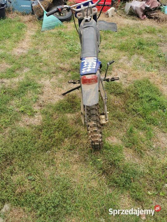 Cross loncin 110 sprzedam