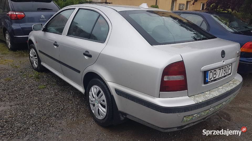 Skoda Octavia I 16 SR GLX Benzyna 101KM