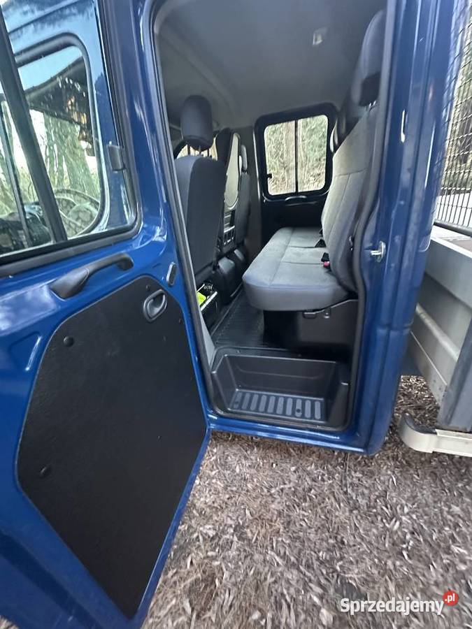 Renault Master Doka Skrzynia mały przebieg Bochnia