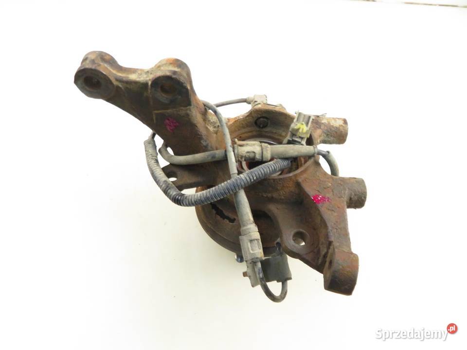 ZWROTNICA PIASTA PRZEDNIA LEWA KIA PRO CEED 16 osobowe