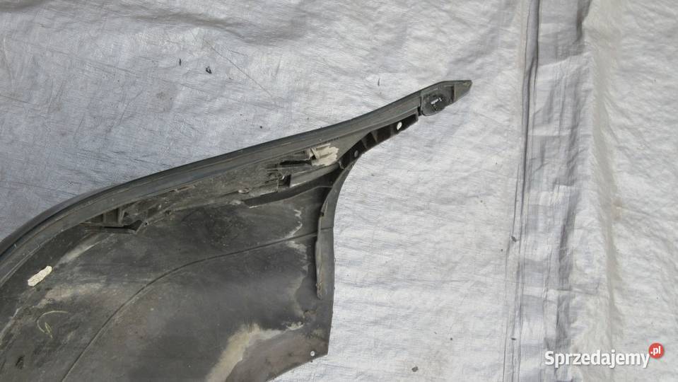 SEAT LEON 1 ZDERZAK TYŁ TYLNY Ruda Śląska sprzedam