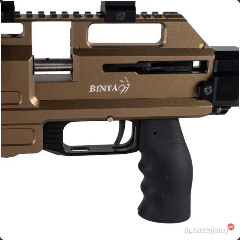 BINTAC AEA Wiatrówka karabinek MCAR45 kal pcp