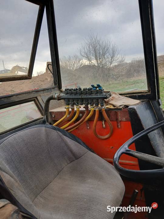 Opryskiwacz Pilmet 1618 Plus sprawny gotowy do Piotrowice sprzedam