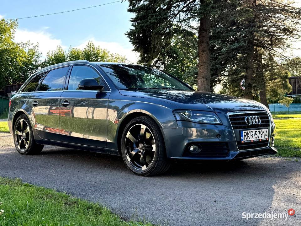 Audi a4 B8 Brzozów sprzedam