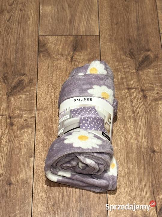 Koc dekoracyjny Mogilno