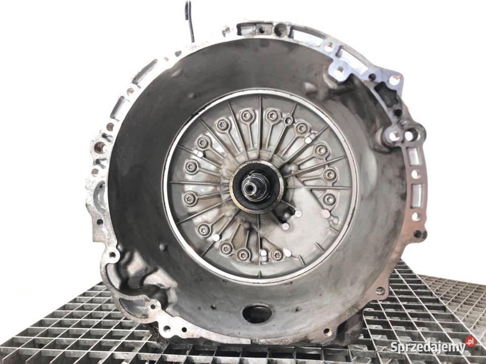 SKRZYNIA BIEGÓW JAGUAR XF I CX237000DD 22 190