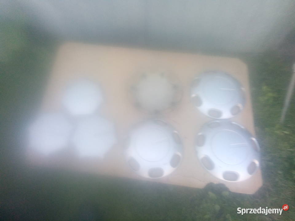 Sprzedam kołpaki do Volkswagena 14 b 3 B4 itp lubelskie Zamość