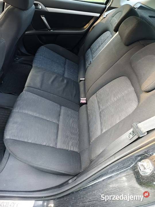 Peugeot 407 sw lubelskie Jarosławiec
