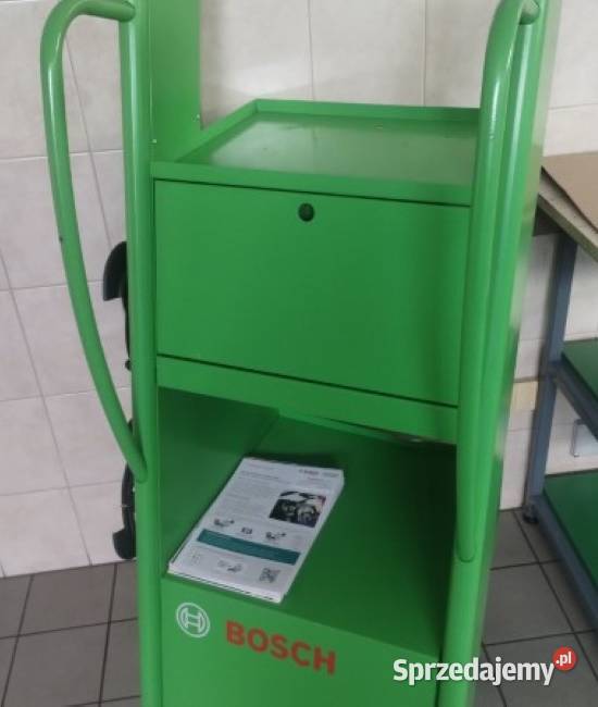 Regał wózek pod tester diagnoskop 2900 pln fsa Bielsko-Biała
