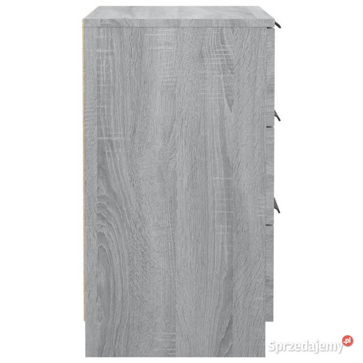 Szafka nocna szary dąb sonoma 40x36x65 WM817053 Warszawa