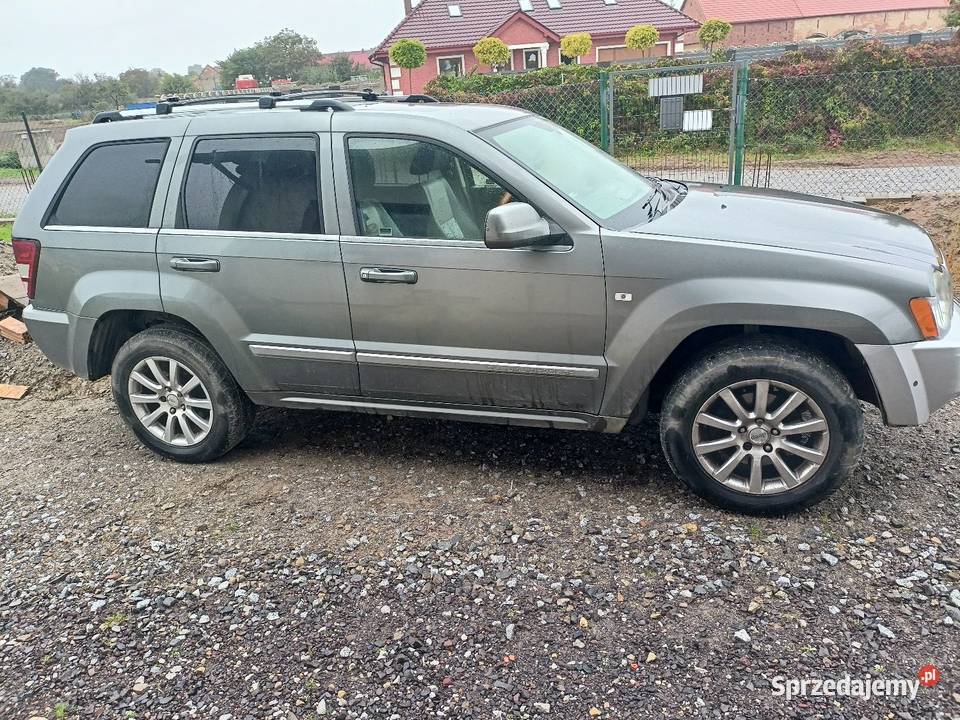 Jeep grand cherokee overland 2007 30crd
208 dolnośląskie Gaj Oławski sprzedam
