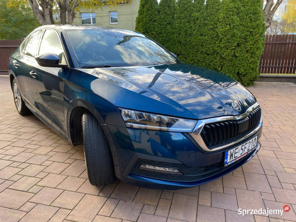 koda Octavia I Wł Krajowy BEZSZKODOWY 100 4/5